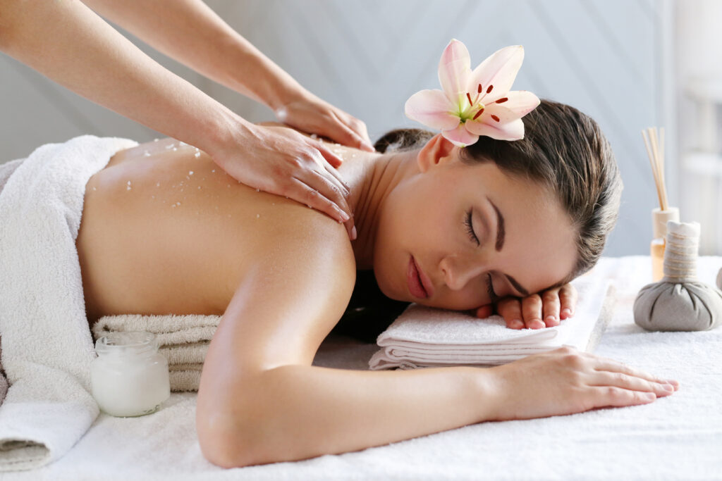 London Nuru Massage Encouraging Stress Reduction and Body Awareness